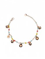 Bracciale Rue des Mille Donna in Argento BR-GIP 1 V4 - BR-GIP 1 V4